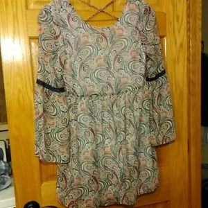 New Sugar & Lips top